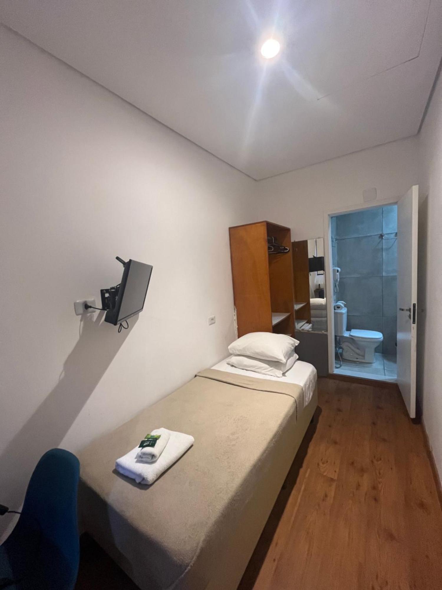 Bistu Hotel & Hostel São Paulo Buitenkant foto