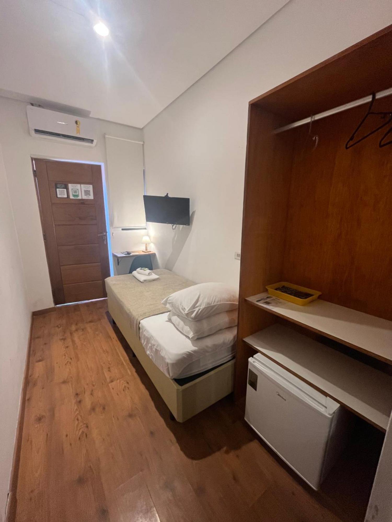 Bistu Hotel & Hostel São Paulo Buitenkant foto