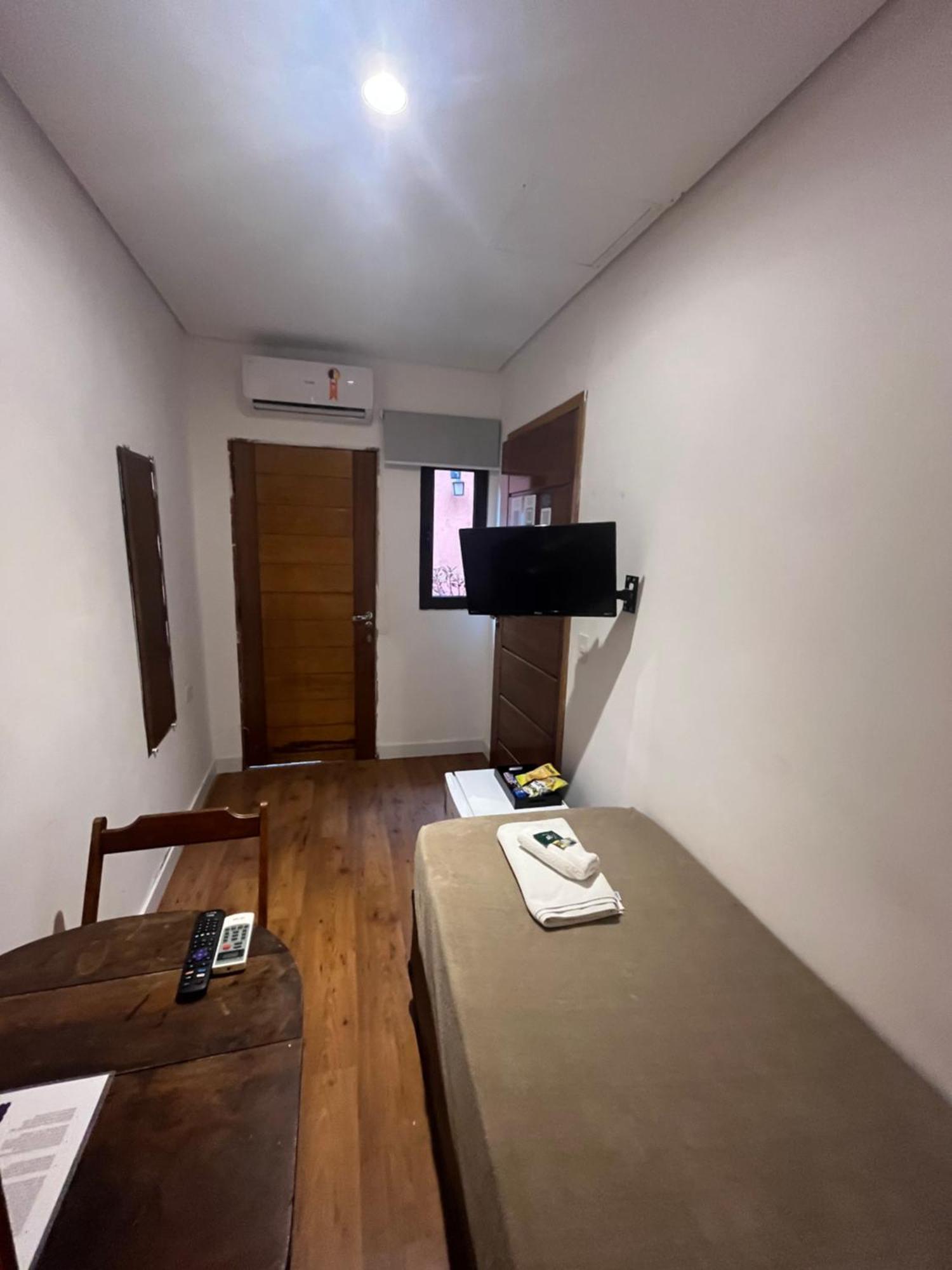 Bistu Hotel & Hostel São Paulo Buitenkant foto
